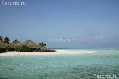 Meeru Island Resort 21
